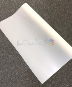 Makeready protection film