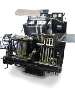 Heidelberg Foiling Machine Parts