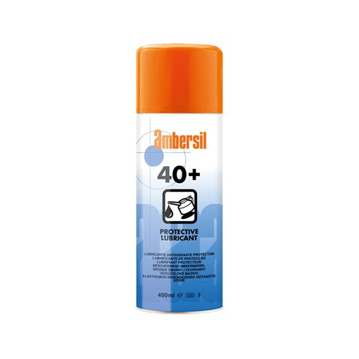 maintenance spray ambersil 40+