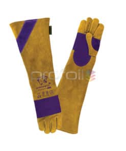 Heat Gloves Long Gauntlet